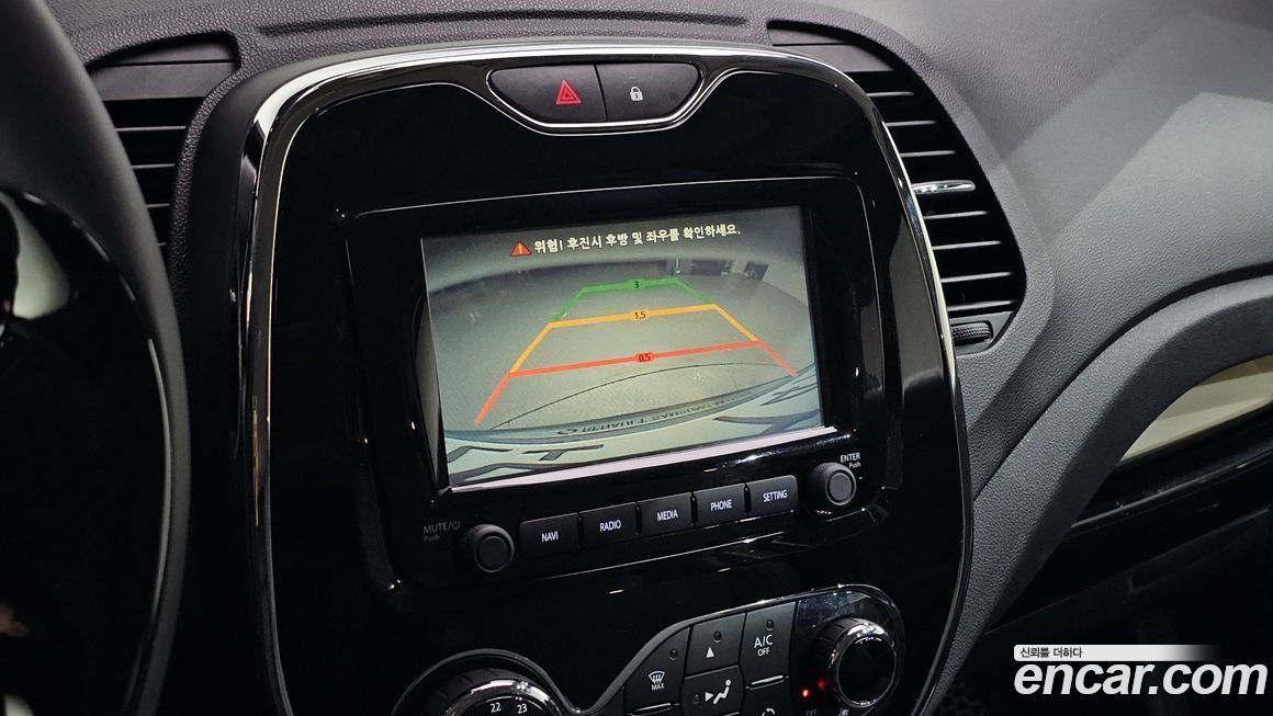 Renault-KoreaSamsung QM3 2017