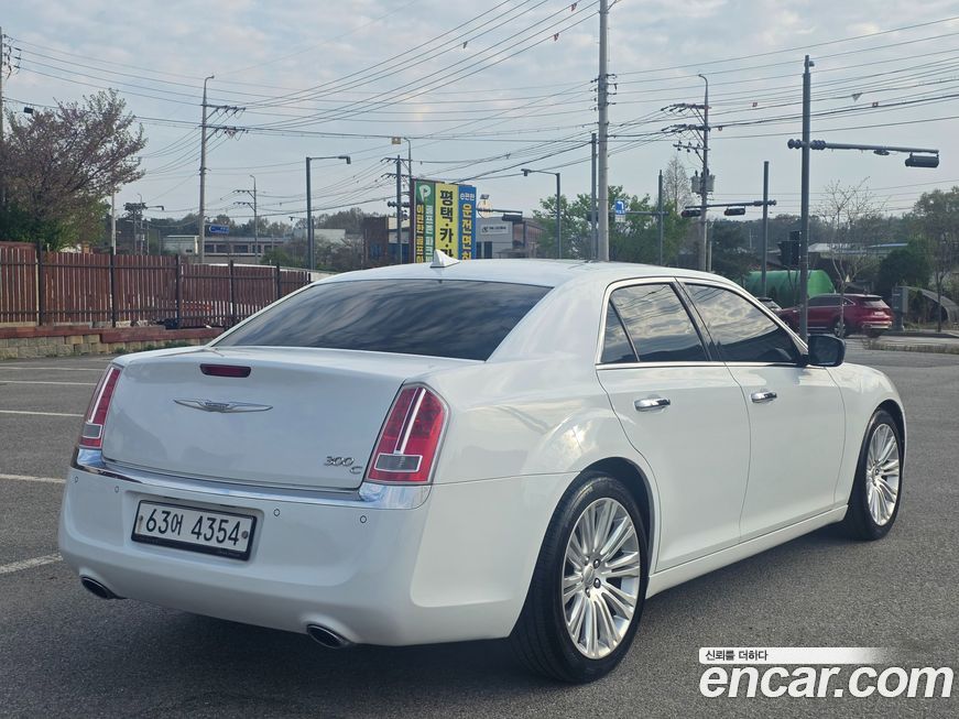 Chrysler 300C 2014