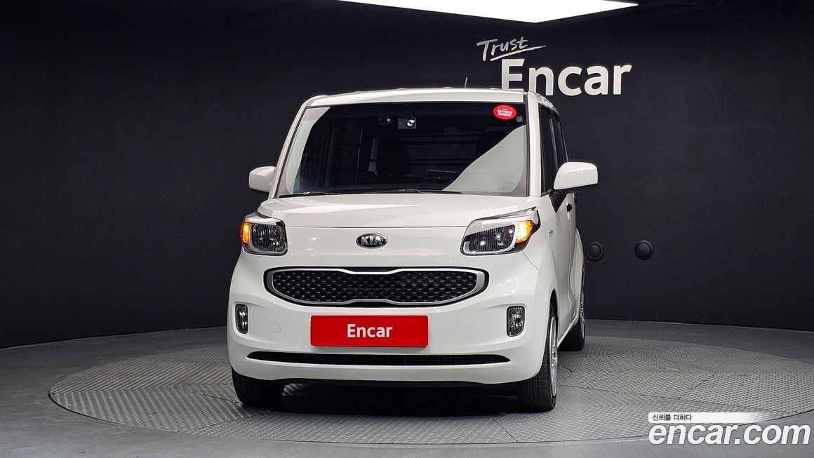 Kia RAY 2016