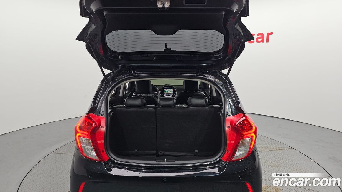 ChevroletGMDaewoo Spark 2017