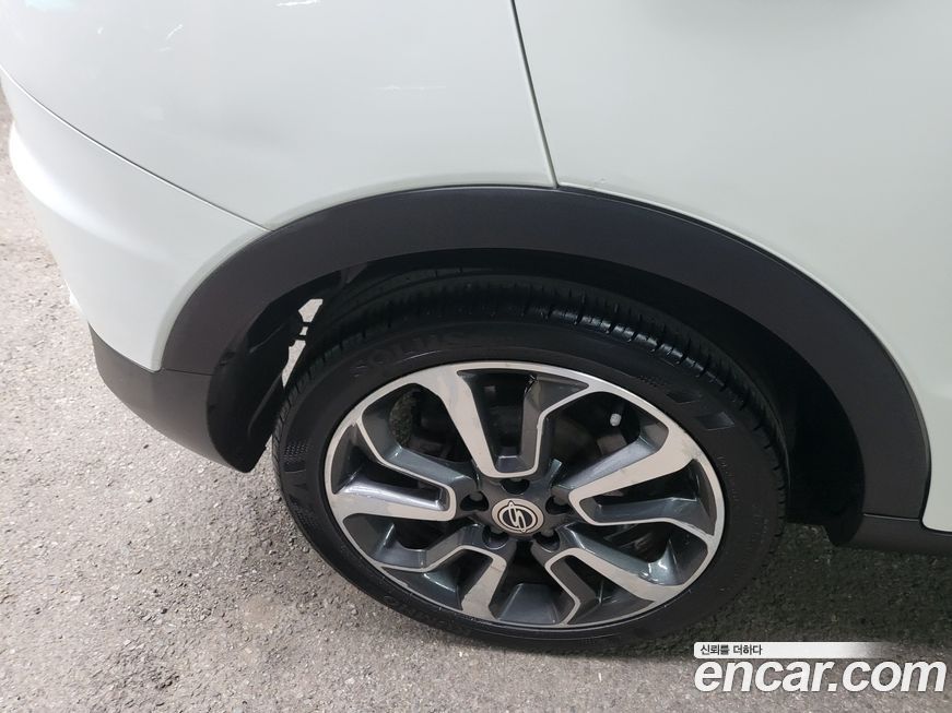 KG_Mobility_Ssangyong TIBOLI 2016