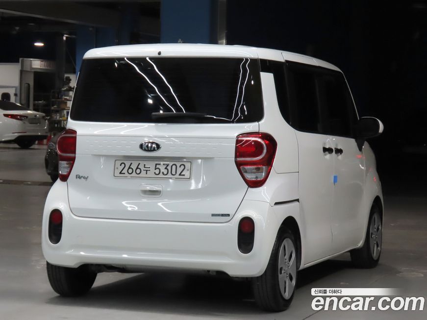 Kia RAY 2021