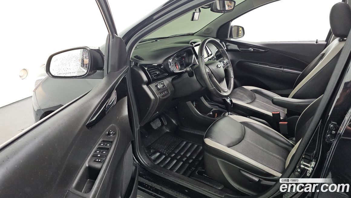 ChevroletGMDaewoo Spark 2017