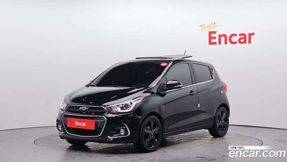 ChevroletGMDaewoo Spark 2017