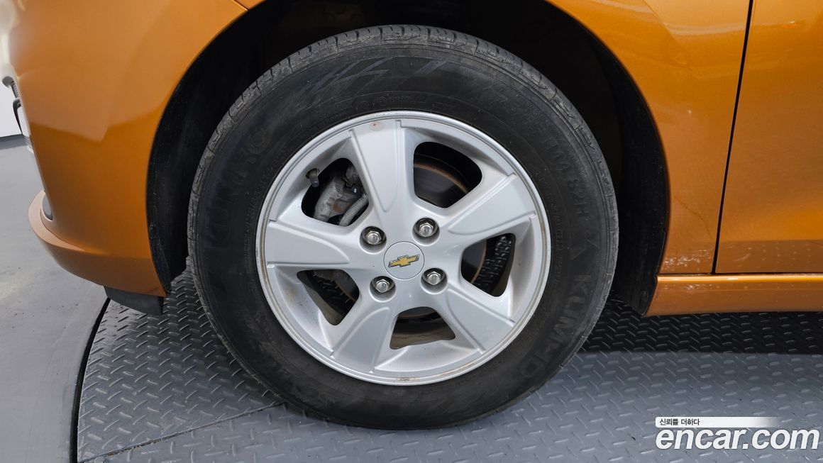 ChevroletGMDaewoo Spark 2019