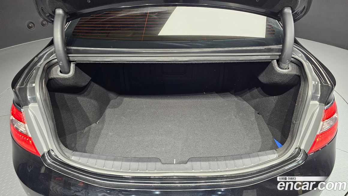 Hyundai Grandeur 2014