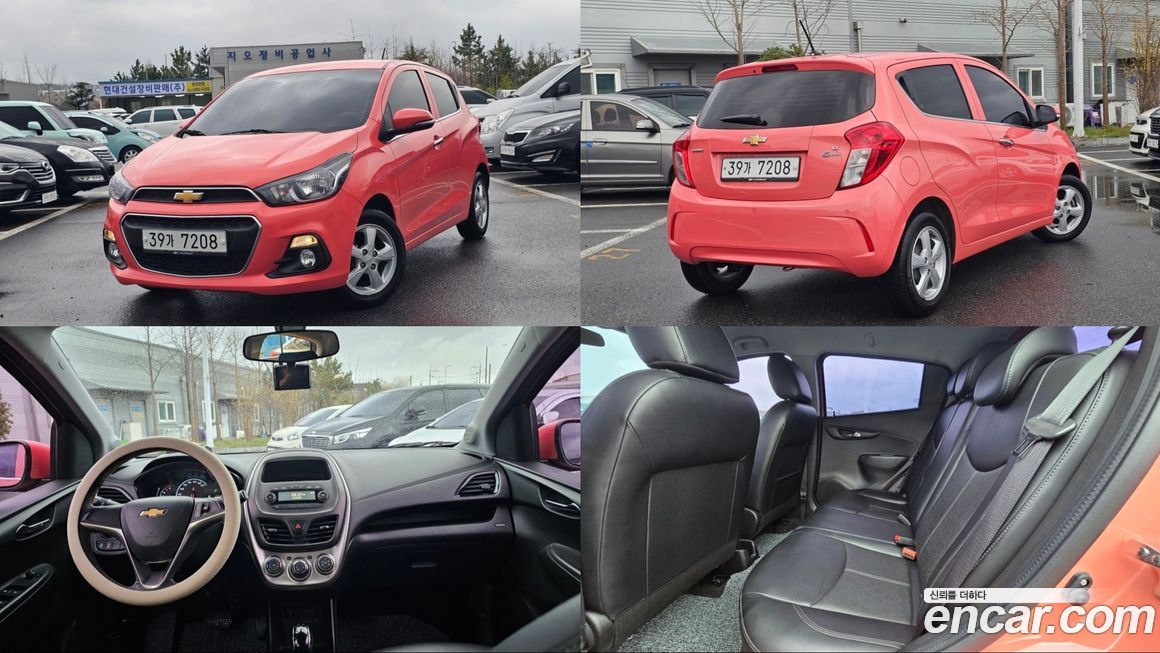 ChevroletGMDaewoo Spark 2018