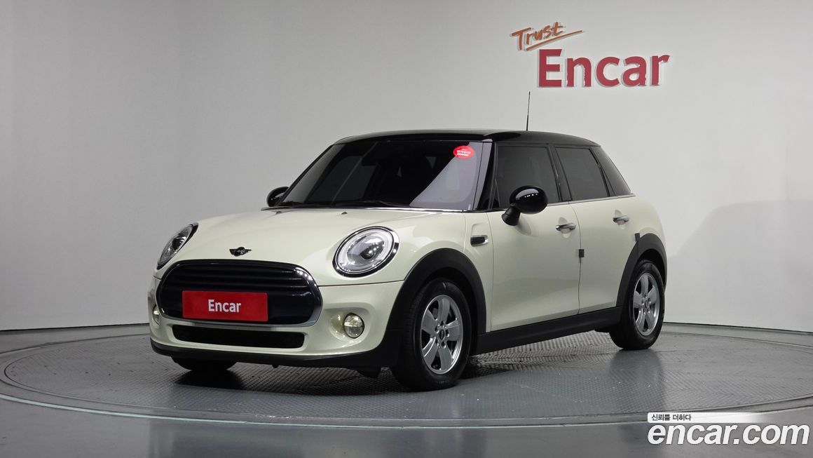 Mini Cooper 2016