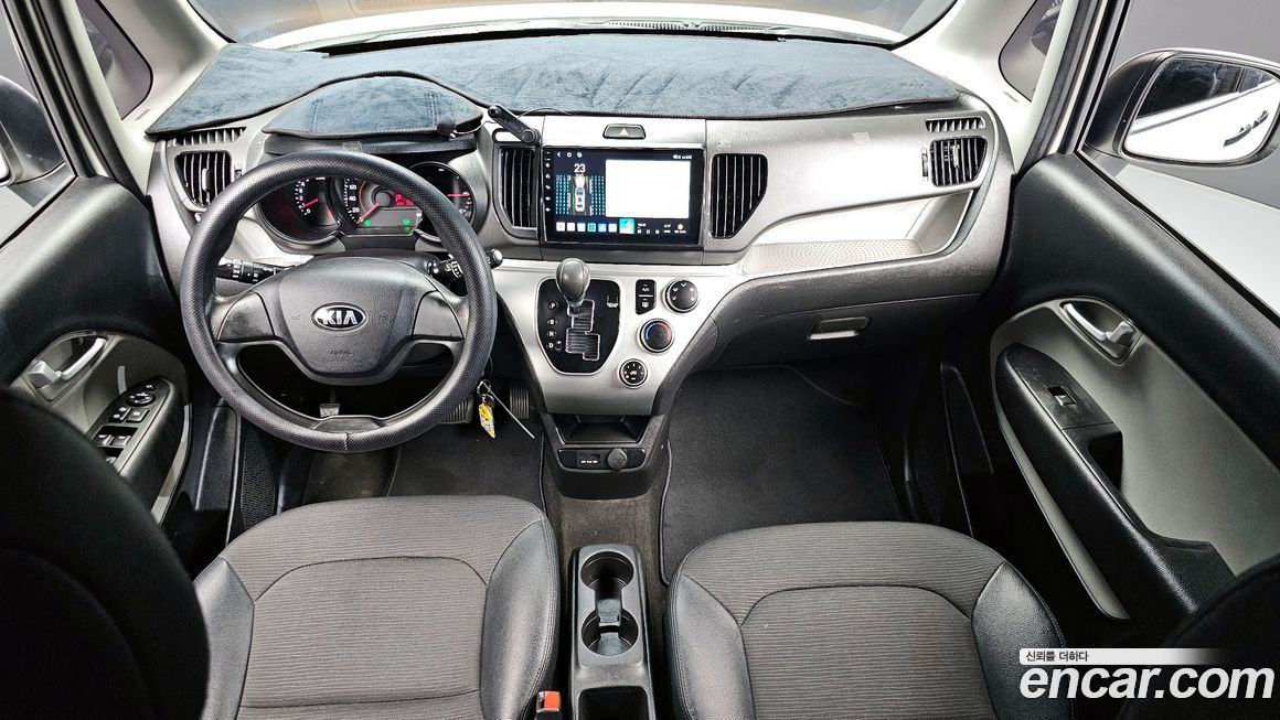 Kia RAY 2016