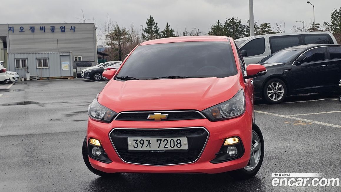 ChevroletGMDaewoo Spark 2018