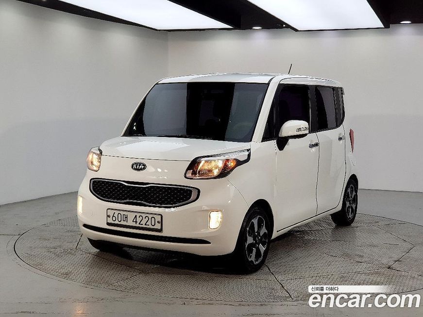 Kia RAY 2016