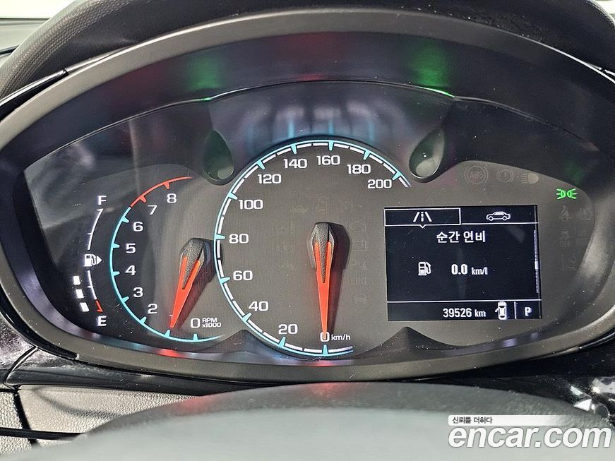 ChevroletGMDaewoo Spark 2020