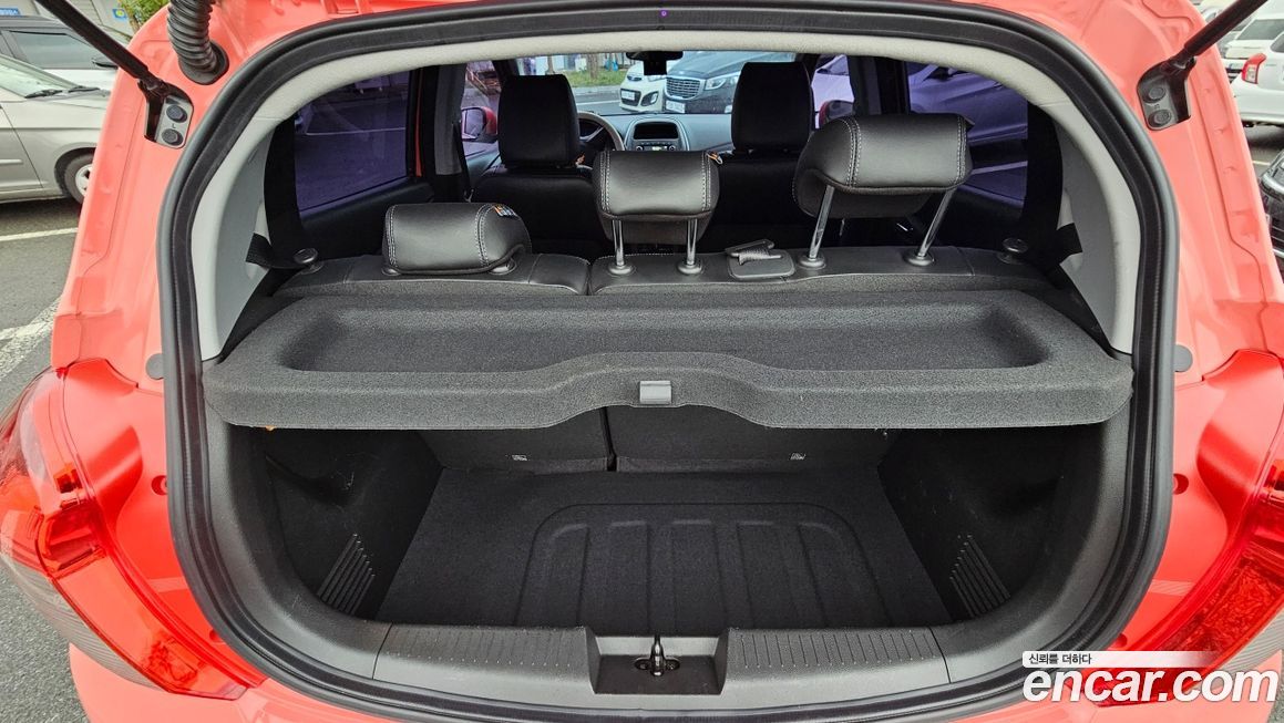 ChevroletGMDaewoo Spark 2018