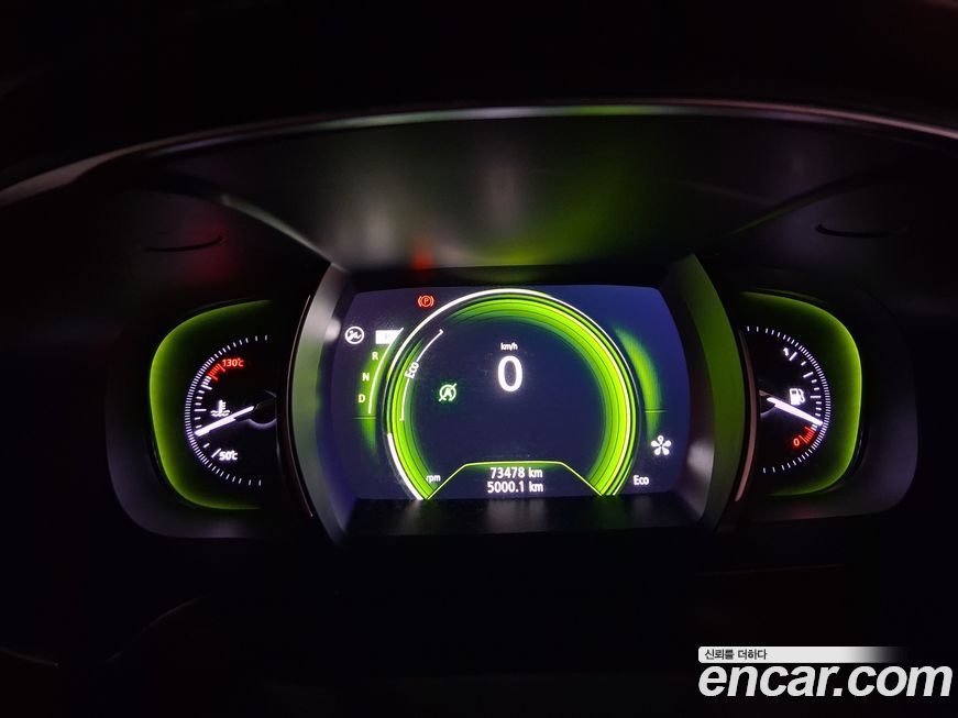 Renault-KoreaSamsung SM6 2016