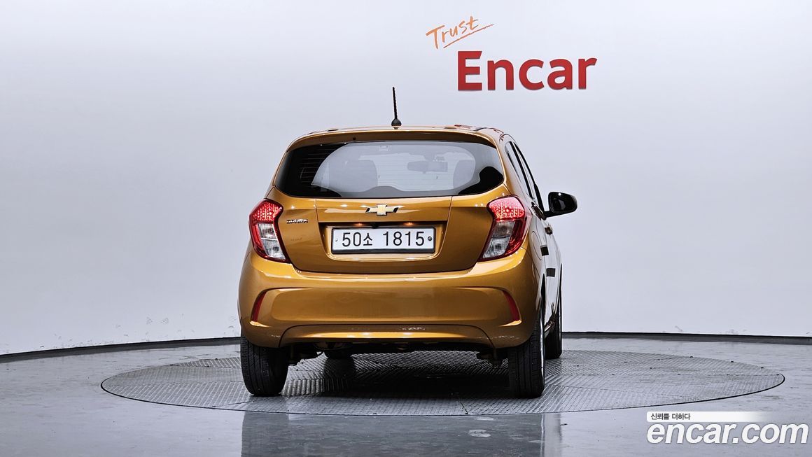 ChevroletGMDaewoo Spark 2019