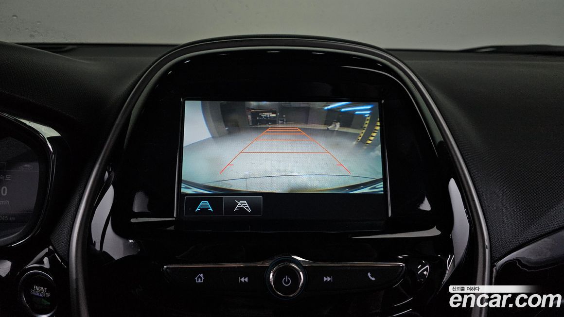 ChevroletGMDaewoo Spark 2017