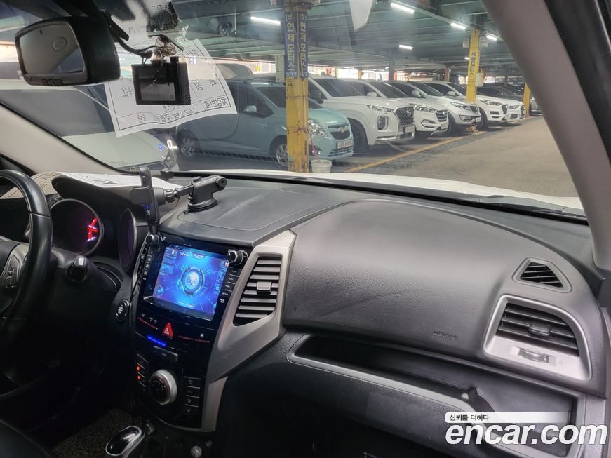 KG_Mobility_Ssangyong TIBOLI 2016