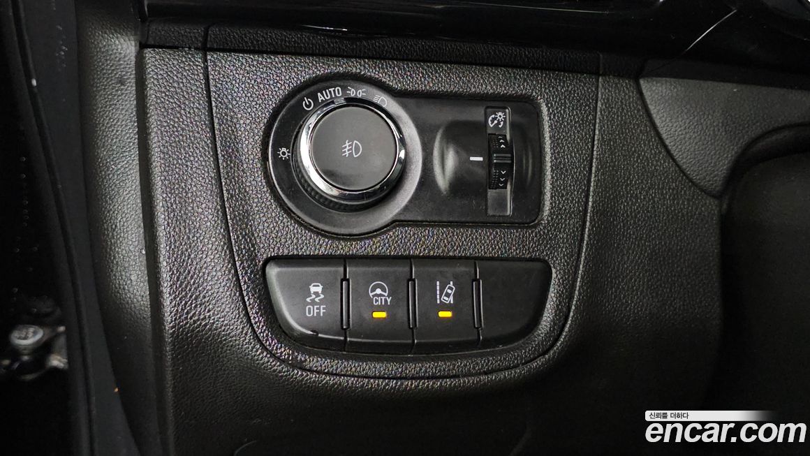 ChevroletGMDaewoo Spark 2017