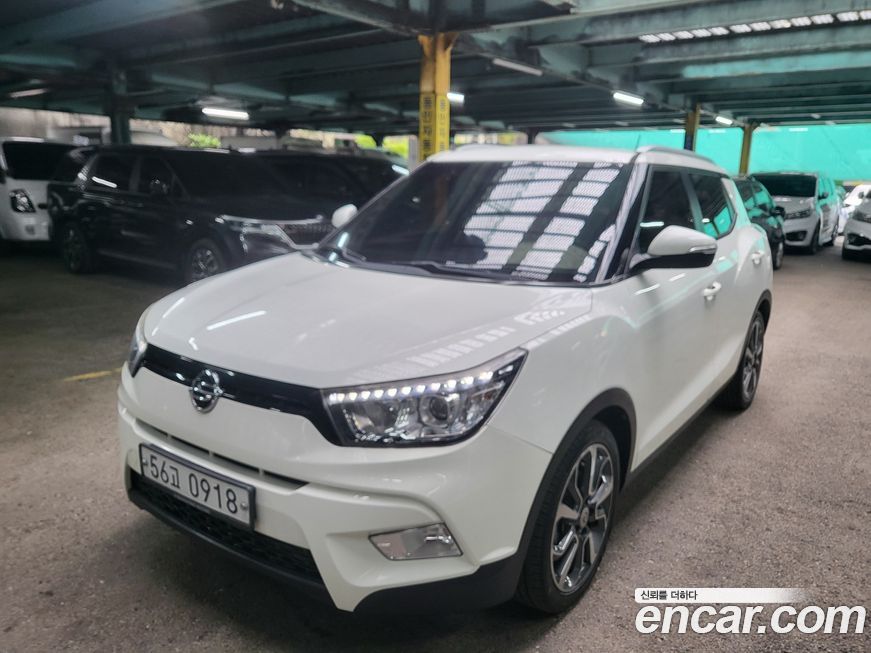 KG_Mobility_Ssangyong TIBOLI 2016