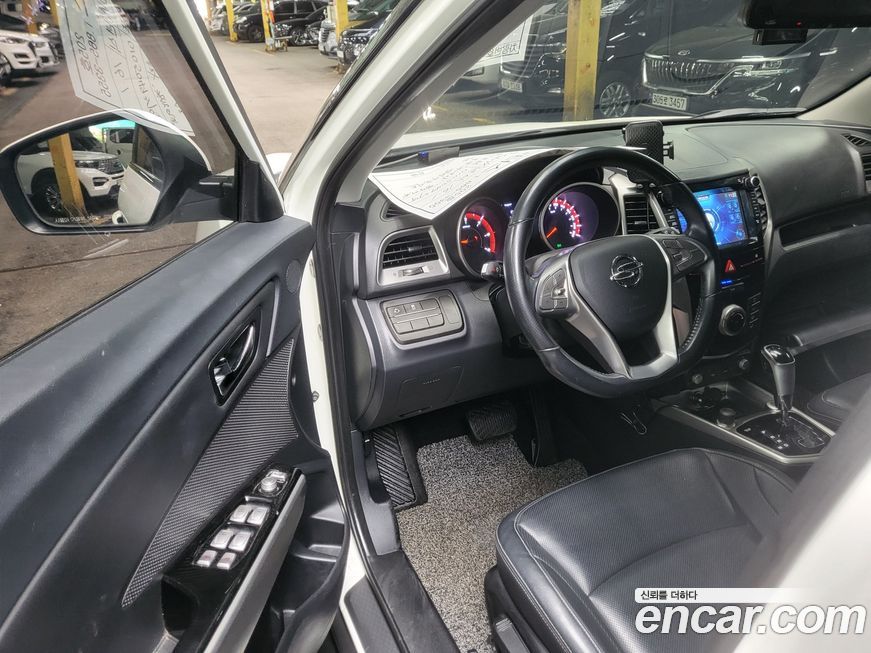 KG_Mobility_Ssangyong TIBOLI 2016