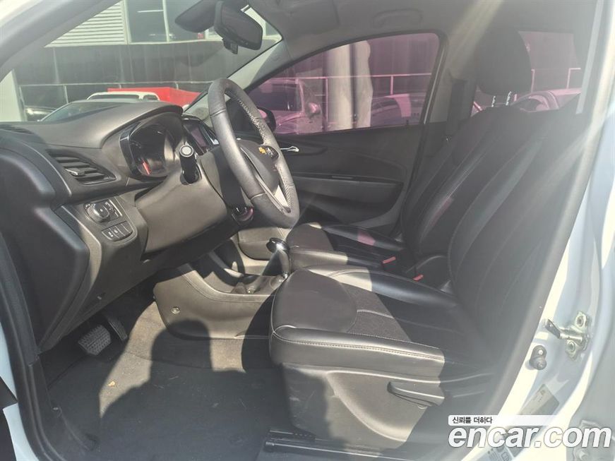 ChevroletGMDaewoo Spark 2018