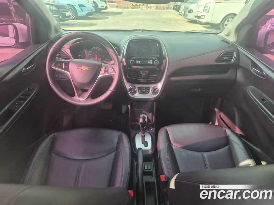 ChevroletGMDaewoo Spark 2018