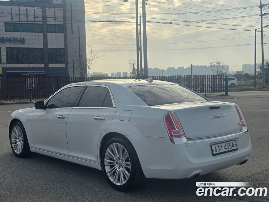 Chrysler 300C 2014