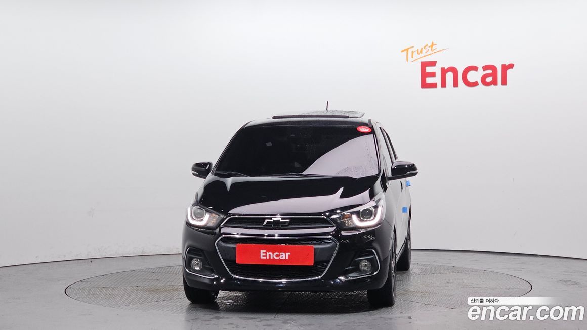 ChevroletGMDaewoo Spark 2017