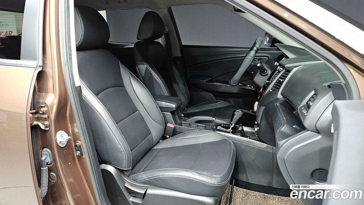 KG_Mobility_Ssangyong TIBOLI 2017