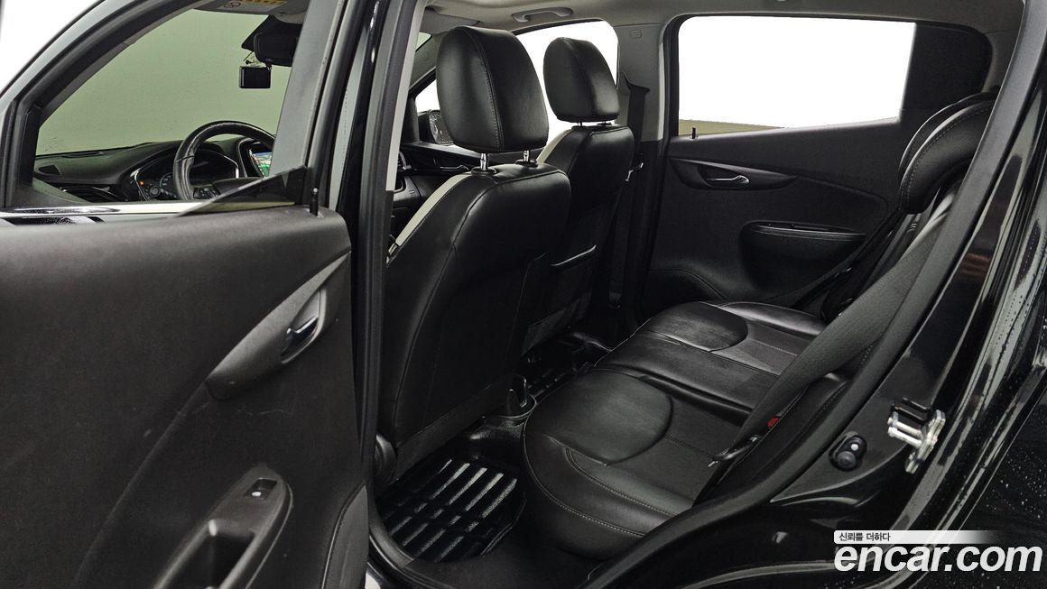 ChevroletGMDaewoo Spark 2017