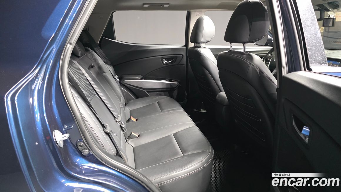 KG_Mobility_Ssangyong TIBOLI 2018