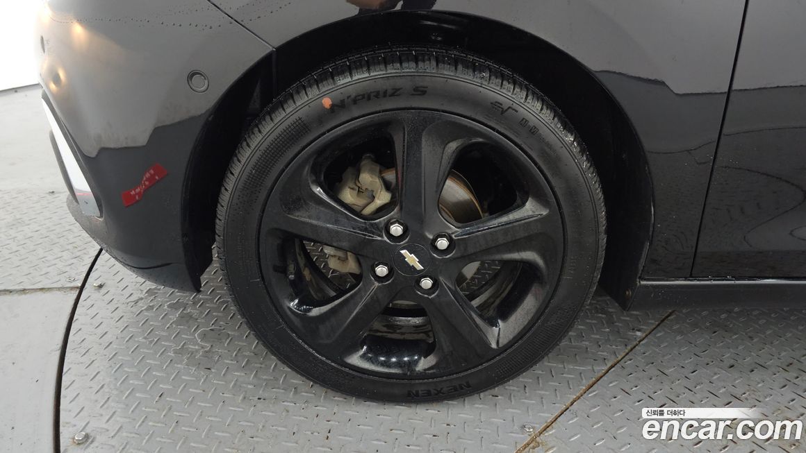 ChevroletGMDaewoo Spark 2017