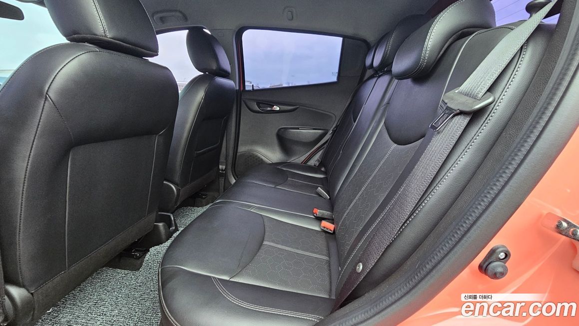 ChevroletGMDaewoo Spark 2018