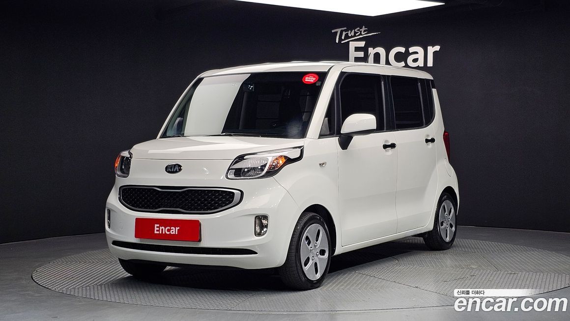 Kia RAY 2016