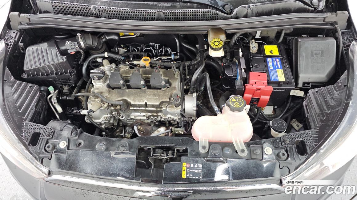 ChevroletGMDaewoo Spark 2017