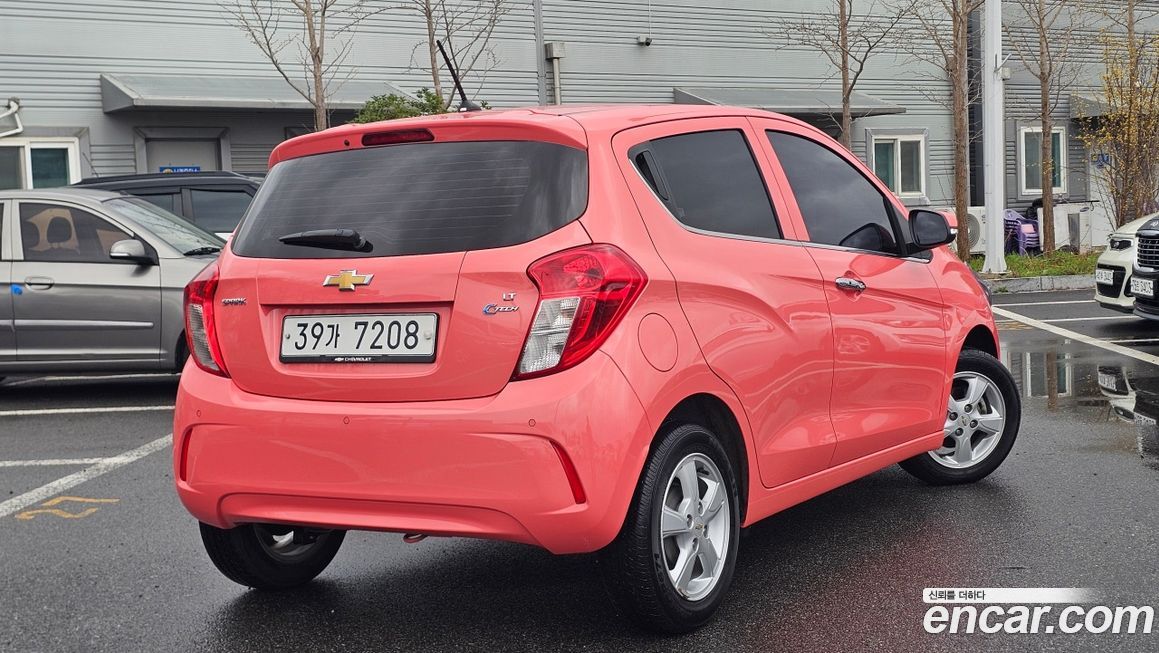 ChevroletGMDaewoo Spark 2018