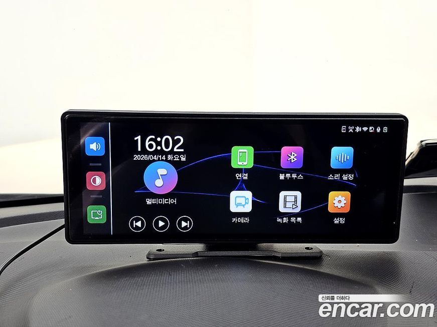 ChevroletGMDaewoo Spark 2020