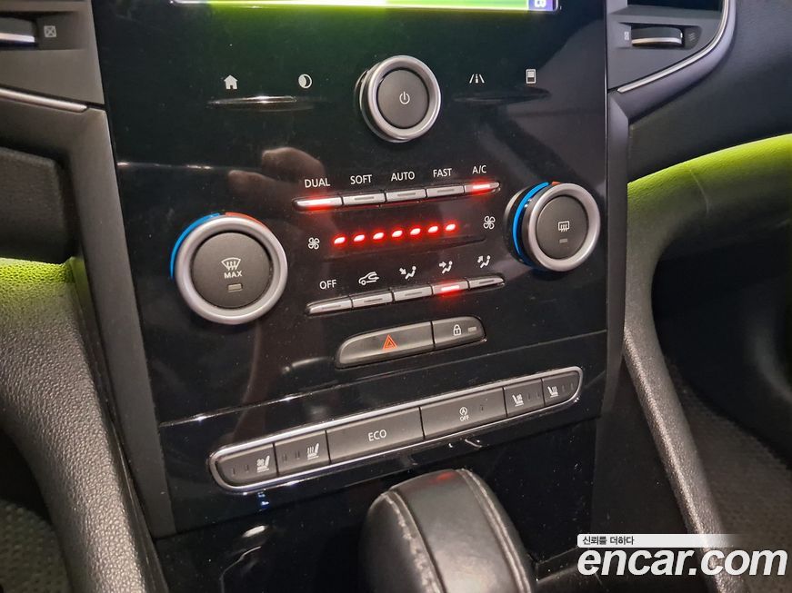 Renault-KoreaSamsung SM6 2016