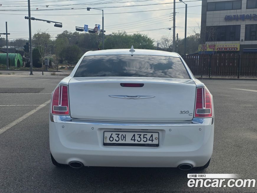 Chrysler 300C 2014