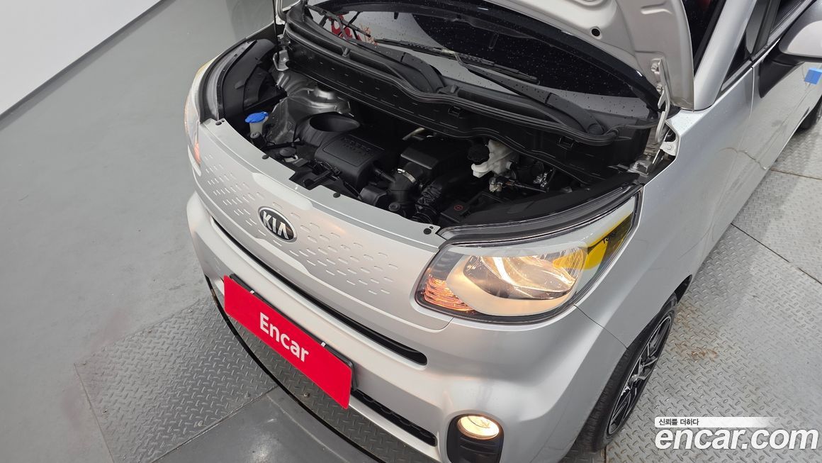 Kia RAY 2019