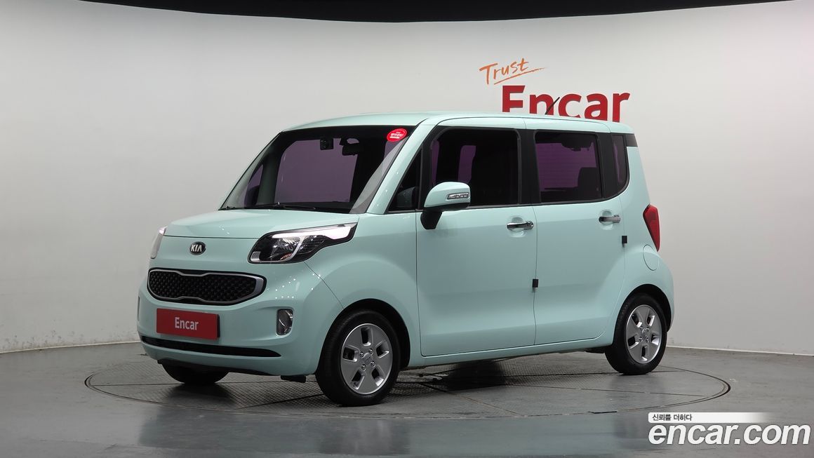 Kia RAY 2016