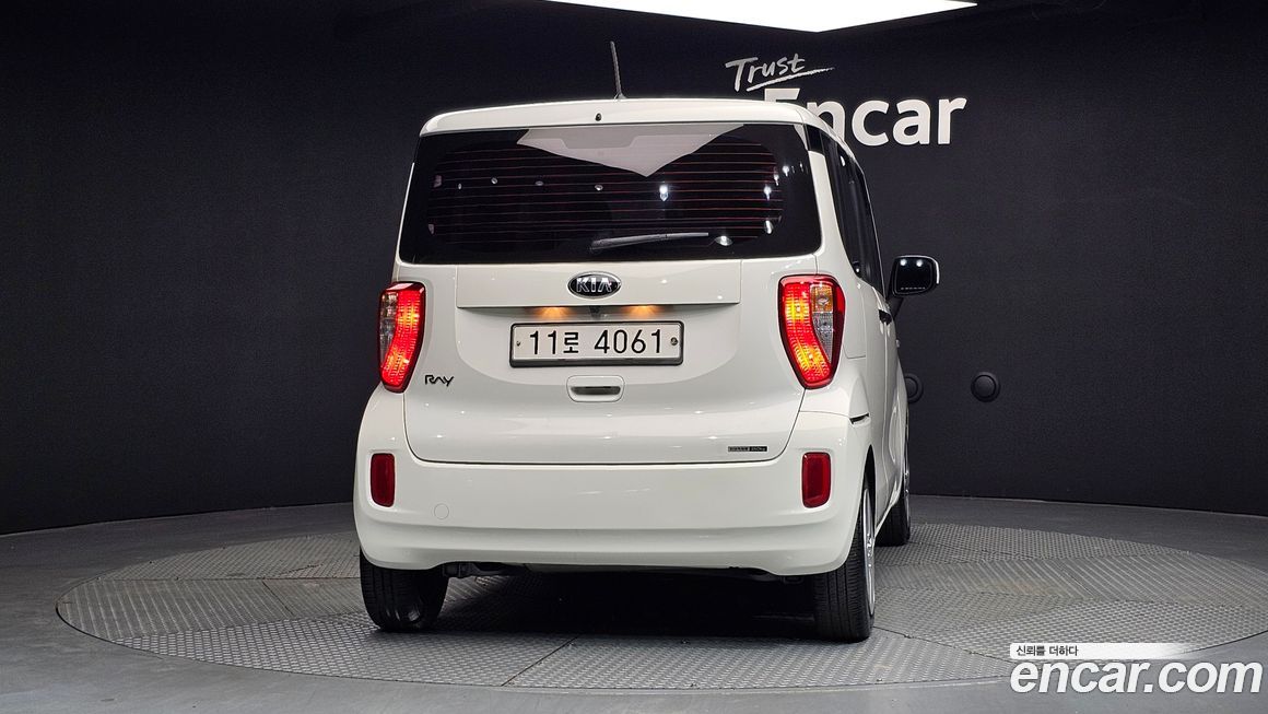 Kia RAY 2016