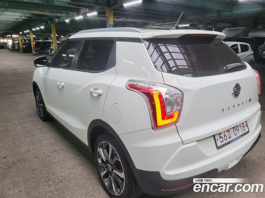 KG_Mobility_Ssangyong TIBOLI 2016