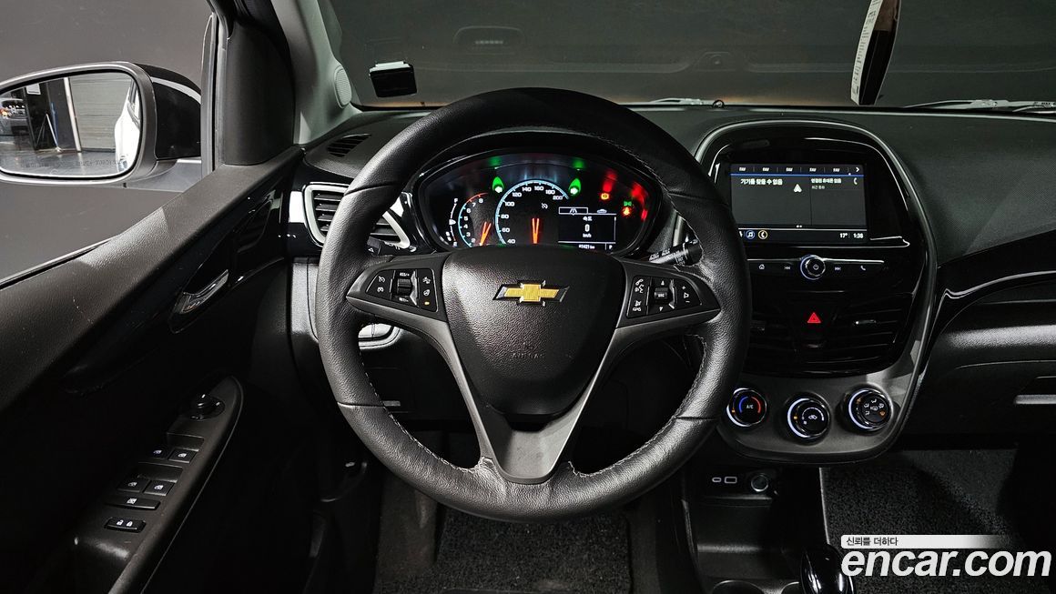 ChevroletGMDaewoo Spark 2020