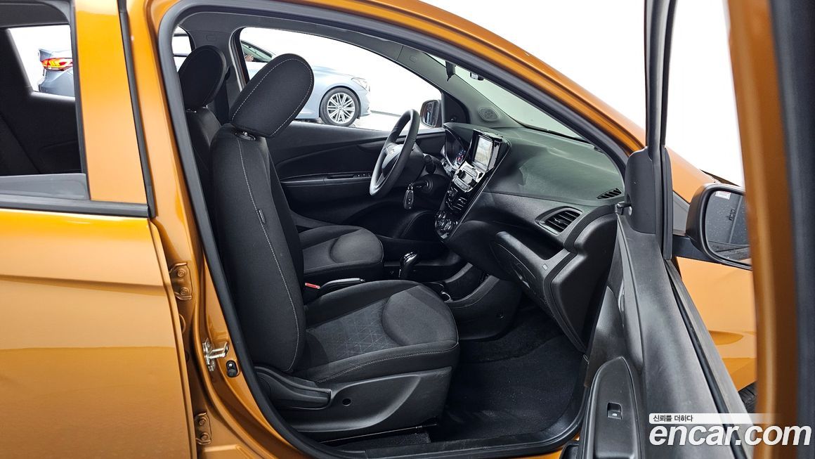 ChevroletGMDaewoo Spark 2019