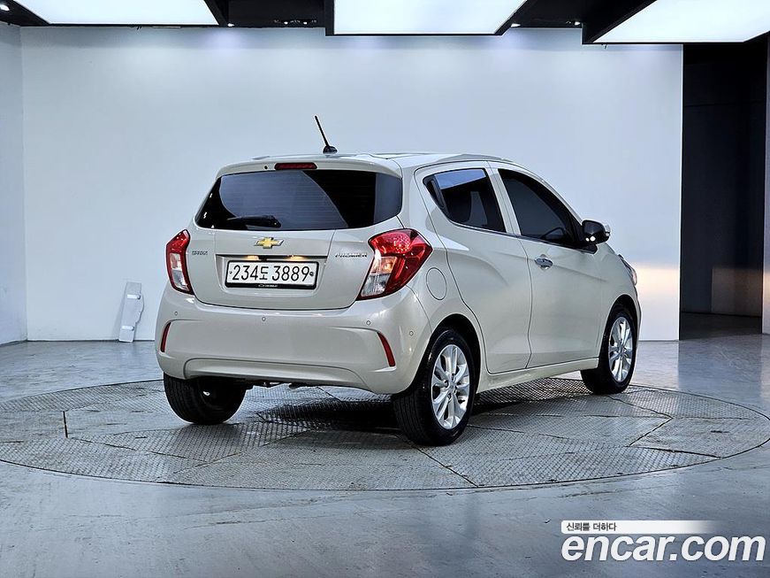 ChevroletGMDaewoo Spark 2020