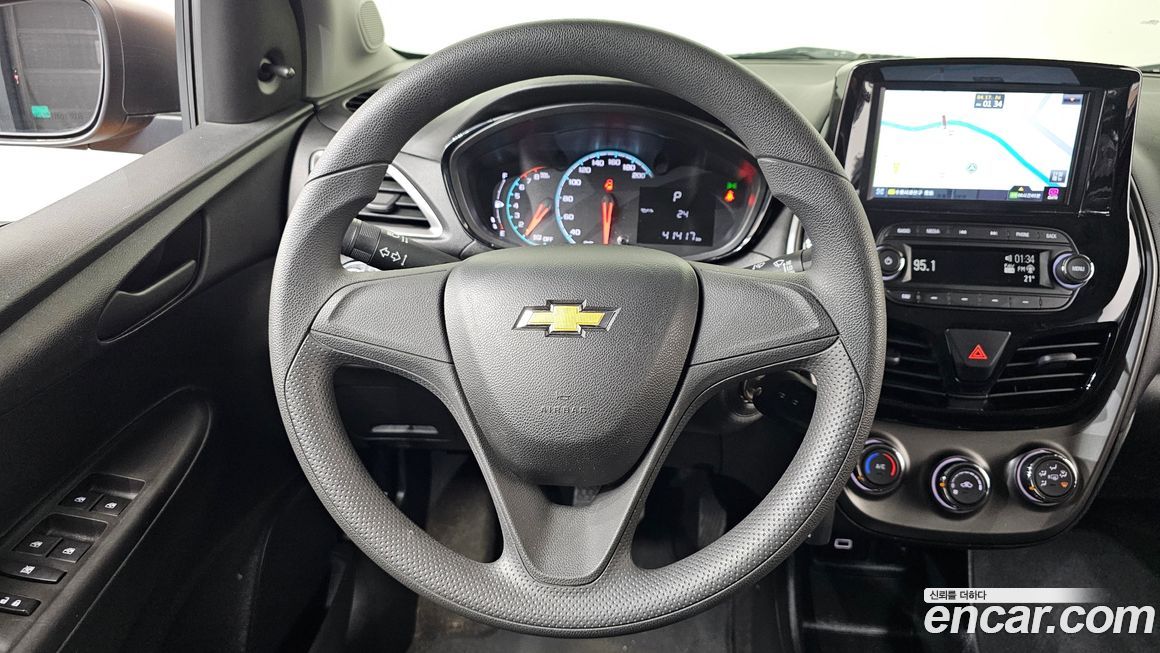 ChevroletGMDaewoo Spark 2019