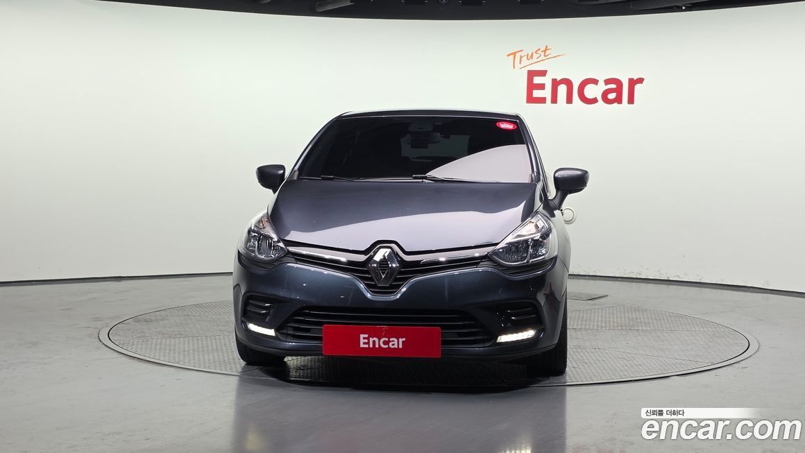 Renault-KoreaSamsung Cilo 2019