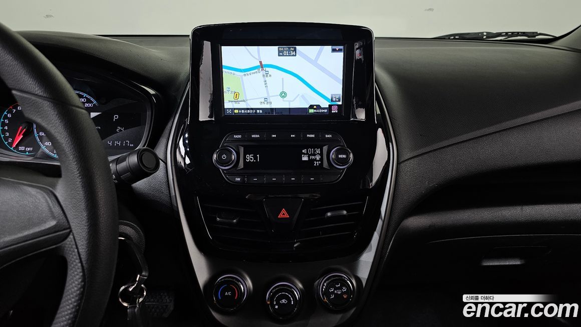 ChevroletGMDaewoo Spark 2019