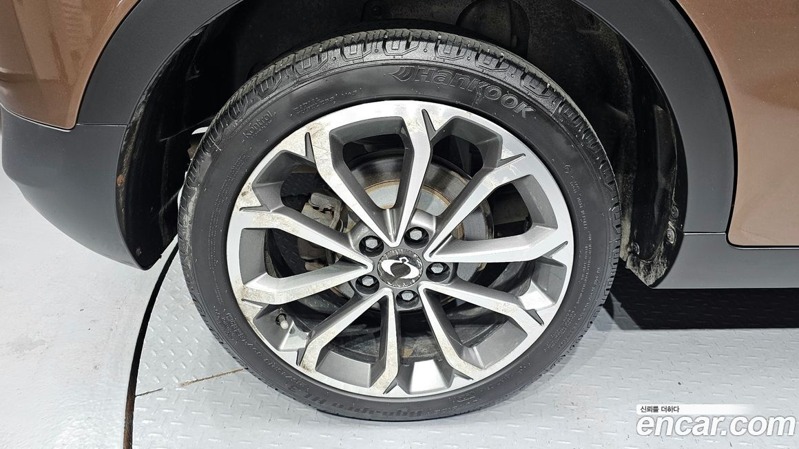 KG_Mobility_Ssangyong TIBOLI 2017